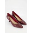 thumbnail image 2 of Women's Pointed Toe Kitten Heels, 2 of 6