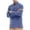Navy, variant on Mens Shirt for Men Industrial Gothic Fashion Shirt for Modern Everyday Wear White XL