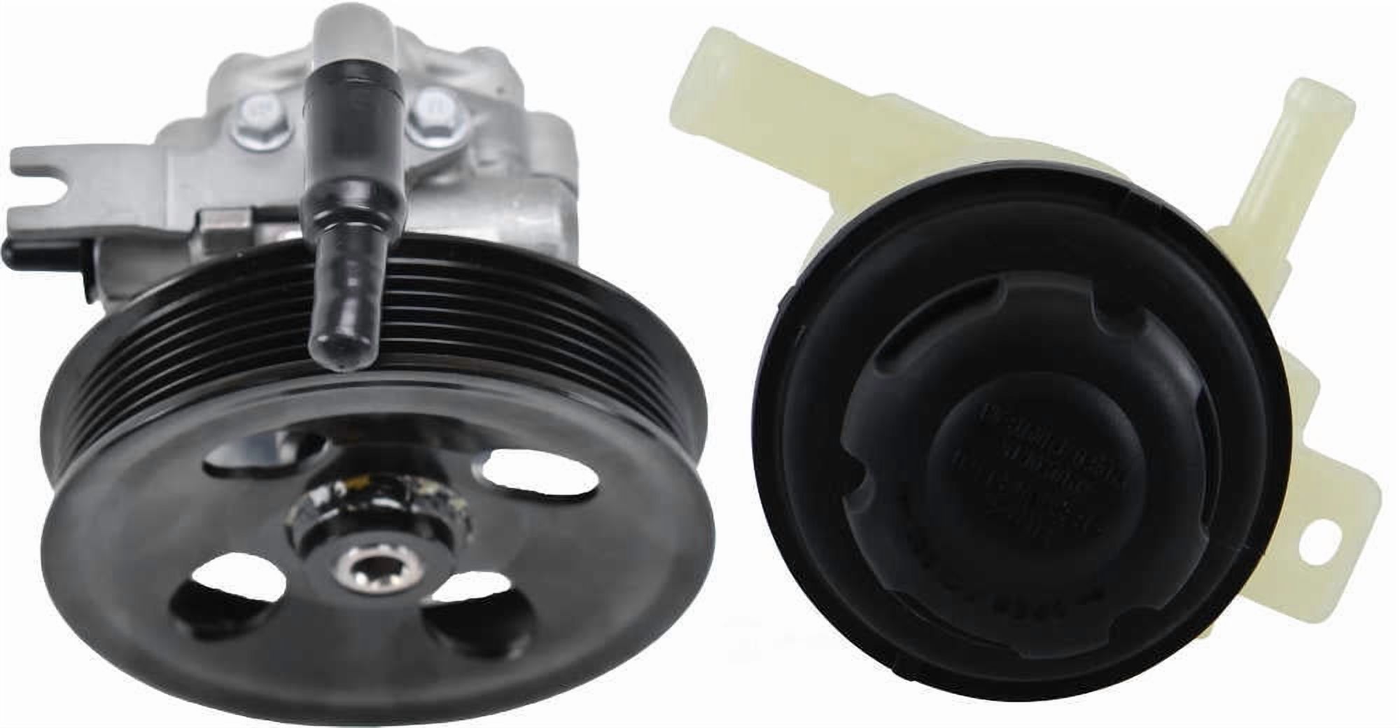 Atlantic Automotive Engineering 5834NKTA AAE New Power Steering Pump Kit