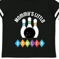 thumbnail image 4 of Inktastic Bowling Mommys Little Bowler Boys or Girls Toddler T-Shirt, 4 of 5