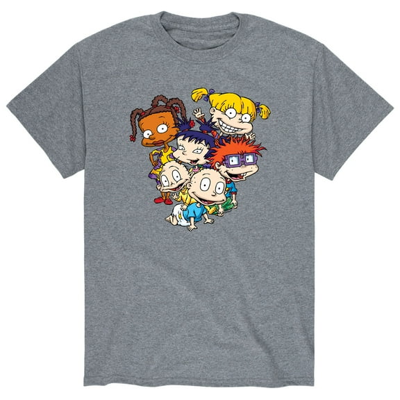 Rugrats - Crew - Men's Short Sleeve Graphic T-Shirt