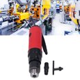 thumbnail image 4 of 3/8in Air Straight Drill, Rear Exhaust Muffler Pneumatic Power Drill Labor Saving High Efficiency with Intake Port for Drilling Projects, 4 of 7