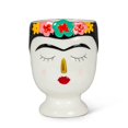 thumbnail image 1 of Dame avec Vase à Fleurs, 1 of 3