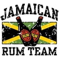 thumbnail image 2 of CafePress - Jamaican Rum Team Stainless Steel Travel Mug - Insulated Stainless Steel Travel Tumbler 20 oz., 2 of 3