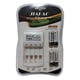 thumbnail image 3 of Cargador Baterías Recargables AA y AAA 4 Ranuras + 4 Pilas AA 600 mAh, 3 of 3