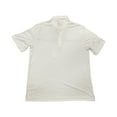 thumbnail image 2 of Greg Norman Men's Play Dry Moisture Wicking UPF 30+ Short Sleeve Polo Shirt, 2 of 2