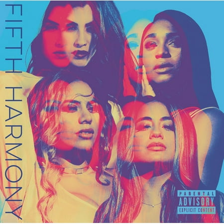 Fifth Harmony (Explicit) (CD)