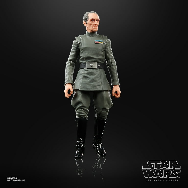 Grand moff hotsell tarkin action figure