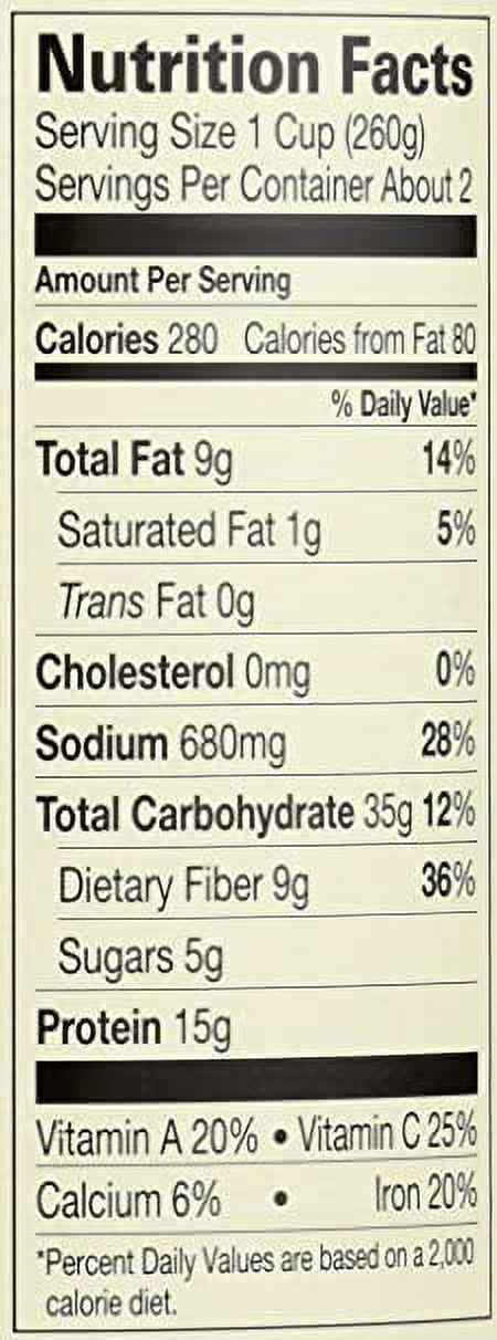 Amy's Organic Chili Spicy 14.7 fl oz Pack of 3
