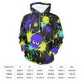 thumbnail image 6 of Splatoon 3 Hoodie Unisex 3d Novelty Hoodies Graphic Hoodies Pullover Sweatshirts For Men Women Teen S, 6 of 7