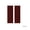 REDWOOD, variant on Shed Shutters Raised Panel 12" W x 36" H, Black for Sheds, Playhouses, and Chicken Coops 1 Pair (RP1236BLK-BX2)