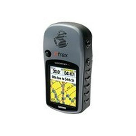 eTrex Legend Portable Navigator