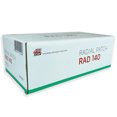 thumbnail image 3 of REMA TIP TOP RAD-140 Radial Tire Repair Patch 7-7/8" x 3-15/16" 3ply - Box of 10, 3 of 5