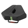 thumbnail image 2 of Reemplazo de bicicleta sin cicatrices de reemplazo a prueba de choque cómodo Cojín de asiento de bicicleta acolchado para accesorios para bicicletas Negro, 2 of 8