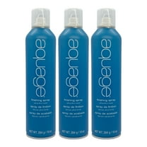 Aquage Finishing Spray Ultra-Firm Hold Old Package 10 Oz (Pack of 3)