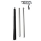 thumbnail image 2 of Putter De Metal, Palos De Golf De 3 Secciones, Accesorio De Entrenamiento, Ahorro De Espacio, Accesorios Para Exteriores, Equipo Deportivo De Superficie Lisa, Sitck Bidireccional Guardurnaity OD014646-02, 2 of 6
