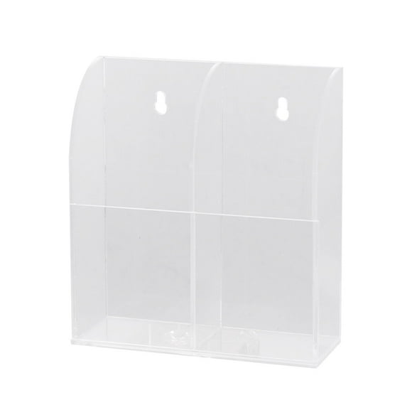 Storage Stand Hanging Storage Box Wall Mount Organizer Storage Remote Wall Holder Storage Rack