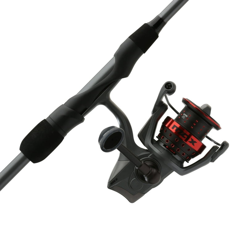 abu garcia 5500 reel Ambassadeur S Combo Reel Size:5000 subseries:Abu_Garcia_Ambassadeur_S coated level wind system Abu Garcia Sweden Ambassadeur
