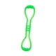 thumbnail image 4 of Banda de resistencia en forma de 8, ejercitador de brazos portátil, banda elástica para yoga Verde, 4 of 9