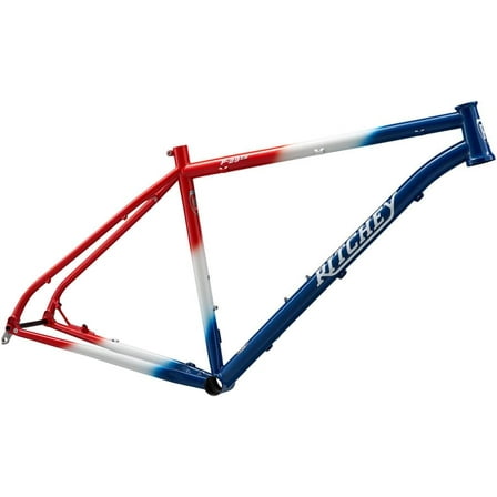 Ritchey P-29er Frameset - 29", Steel, Team Edition, Small