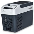 thumbnail image 1 of Costway 13 Quart Portable Electric Car Cooler Refrigerator Compressor Freezer Camping, 1 of 10