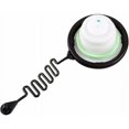 thumbnail image 1 of Tapa del tanque de combustible compatible con Ford Fiesta Mk5 2001-2008 Tapa de gasolina/tapa de llenado del tanque de combustible diesel 1580852,7s61-9030-cb,7s619030cb E1f1-9030-, 1 of 5