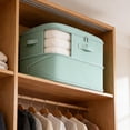 thumbnail image 5 of Space Saving Auto Compression Storage For Home Organization—Efficient And Low, 5 of 5