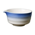 thumbnail image 2 of yotijay Ceramic Matcha Tea Bowl Handcrafted Chawan Matcha Accessories Matcha Mixing Bowl Blue, 2 of 9
