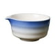 thumbnail image 2 of Cuenco de cerámica para té matcha, hecho a mano, accesorios para matcha Chawan, cuenco para mezclar matcha Azul, 2 of 9
