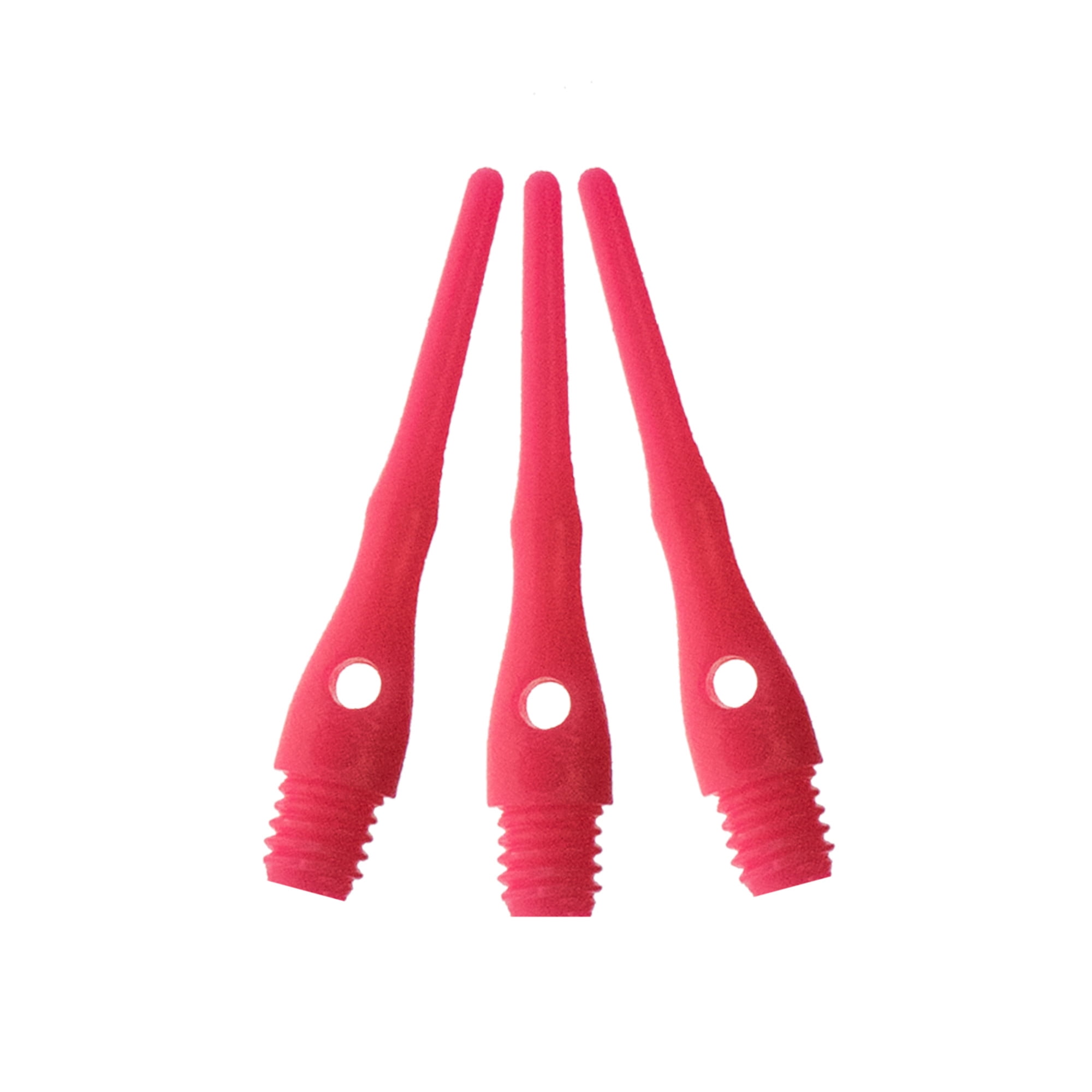 Viper Tufflex III 2BA Pink 1000Ct Soft Dart Tips