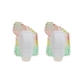 thumbnail image 4 of Unique Bargains Cute Fashion Shoelace Charms 1 Pair Strawberry, 4 of 5
