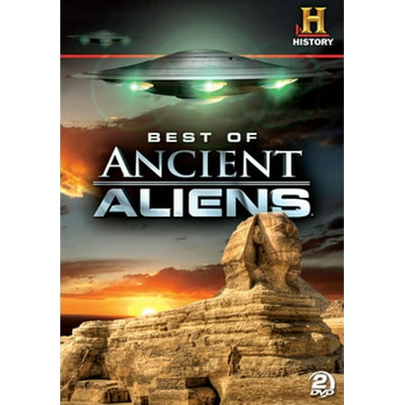 Best of Ancient Aliens (DVD) (Best Ancient Aliens Episodes)