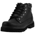 thumbnail image 2 of Skechers Men's Pilot Utility Boot,Black,10 M US, 2 of 4