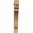 thumbnail image 2 of Ekena Millwork 5 1/2"W x 40"D x 44"H Olympic Block Smooth Bracket, Western Red Cedar, 2 of 4