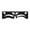 Type C, variant on Happydeer Eyebrow Stencil Precise Scale Three-Point Positioning Measuring Tool Professional Microblading Stainless Steel Measuring Ruler Eyebrow Tattoo Tool Tattoo Accessories