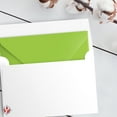 thumbnail image 2 of A7 Peel and Seal White Envelopes, Durable 24 lb. Bond (90 GSM), 5 1/4" x 7 1/4", 100 Per Pack, 2 of 6