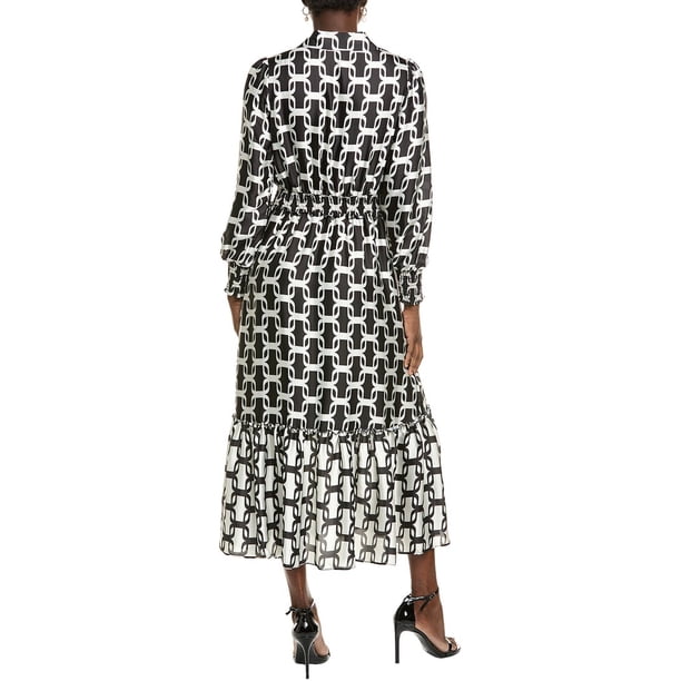 T Tahari womens Maxi Dress, s, Black - Walmart Business Supplies