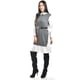 thumbnail image 5 of Vestido camisero con chaleco Roman Fashion /Juvenil, 3820 (Gris) gris CH, 5 of 5