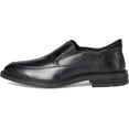 thumbnail image 4 of Nunn Bush Men's KORE EZ Icon Moccasin Toe Slip-On Easy-Off Dress Casual Shoe Loafer, Black, 8 m, 4 of 7