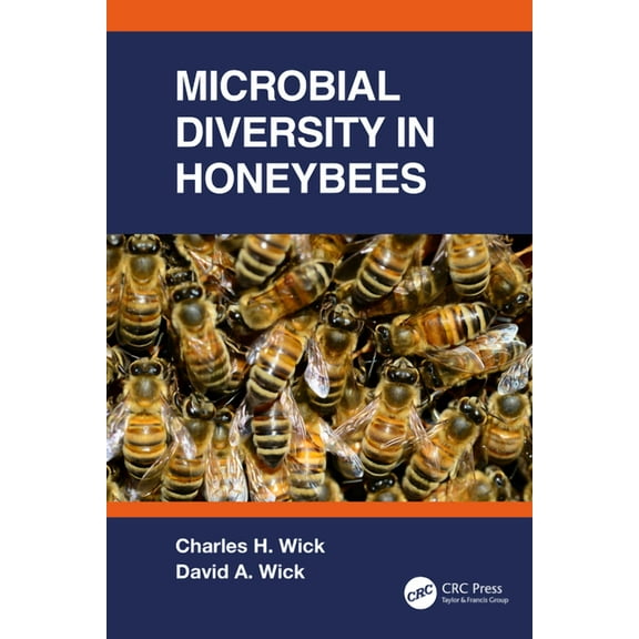 Microbial Diversity in Honeybees, (Hardcover)