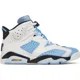 thumbnail image 2 of Ni - ke Size 10 - Air Jordan 6 Retro UNC, 2 of 2