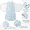 thumbnail image 3 of Saco para pañales para bebés LILBESTIE, 1 tog, algodón, 6 a 12 meses, 3 of 6