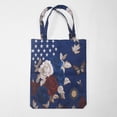 thumbnail image 5 of Quilted Tote Bag for Women 250th Anniversary Quilted Tote Bag for Women,American Flag Shoulder Bags,4th of July Casual Shoulder Bag Gift (Multicolour5,M), 5 of 7