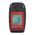 thumbnail image 2 of Detector de gas H₂S portátil profesional WT8822 con sensor de alarma y monitor de alta sensibilidad, 2 of 10