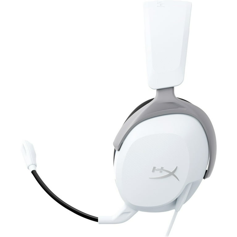 HyperX Wired PlayStation Gaming Headset Cloud Stinger 2 Core PS5 White Walmart