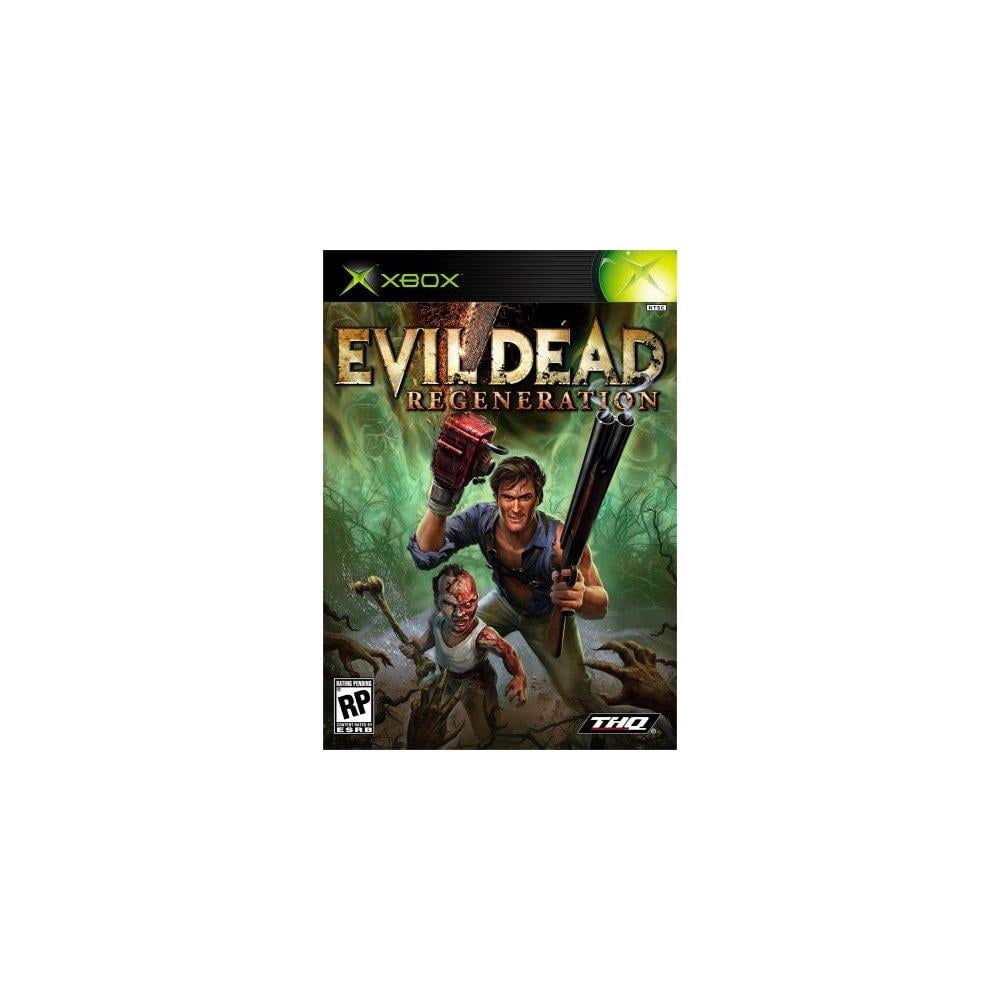 Evil Dead Regeneration - Xbox Game (Renewed)