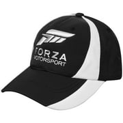 Forza Motorsport Black Logo Hat