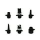 thumbnail image 4 of Kayak paddleboard tabla surf barco asalto HT-781-782-790 bomba aire eléctrica tubo inflable tubo inflable, 4 of 9
