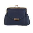 thumbnail image 1 of Handbags for Women Litchi Mini Cute Trendy Wallet Coin Purse Short, 1 of 4