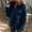 Blue, variant on Luxalzxs Womens Winter Trendy Full Zipper Fleece Jackets Long Sleeve Relaxed Warm Teddy Coats with Pockets
